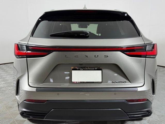 new 2025 Lexus NX 250 car, priced at $46,404