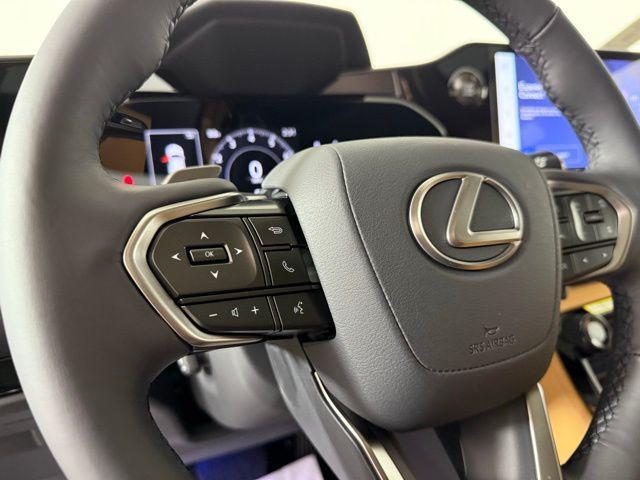 new 2025 Lexus NX 250 car, priced at $46,404