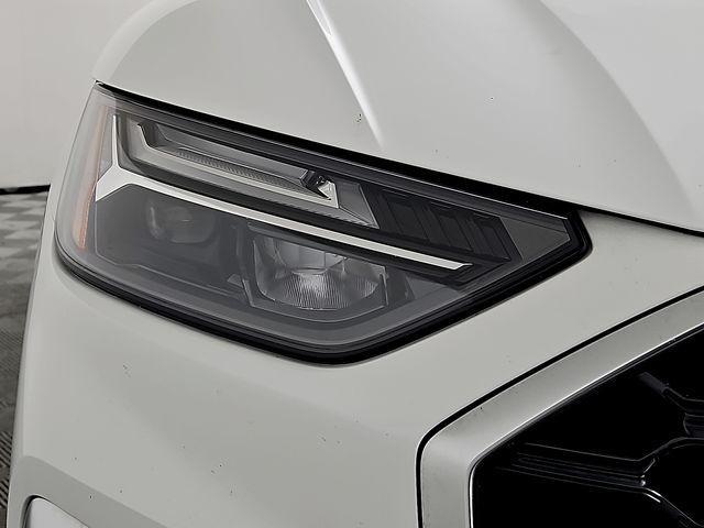 used 2022 Audi Q5 car, priced at $27,490