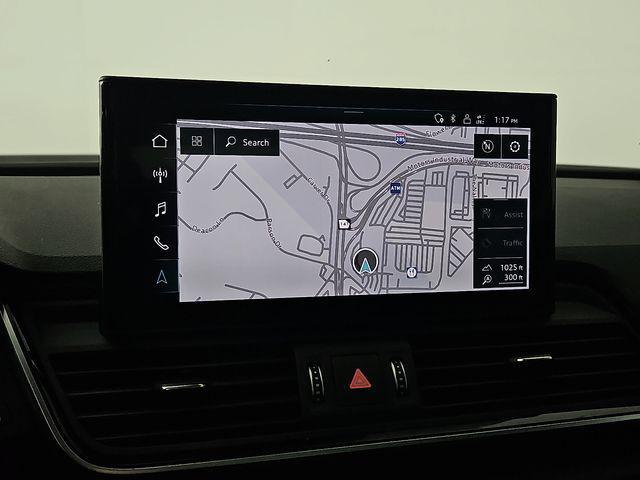 used 2022 Audi Q5 car, priced at $27,490