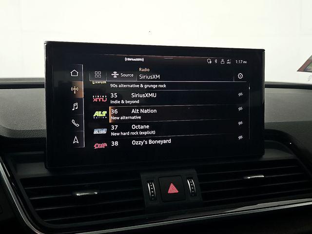 used 2022 Audi Q5 car, priced at $27,490