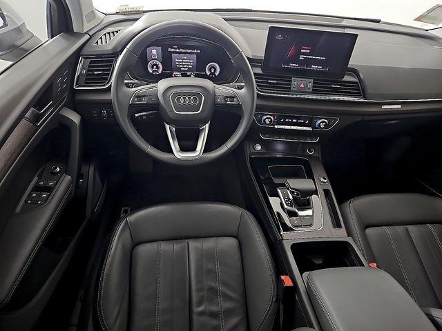used 2022 Audi Q5 car, priced at $27,490