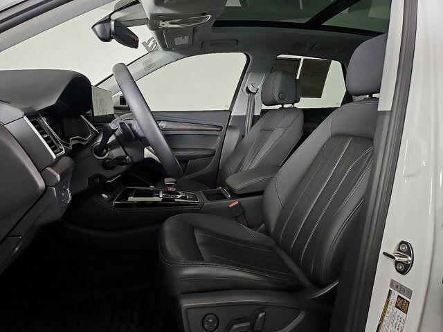 used 2022 Audi Q5 car, priced at $27,490