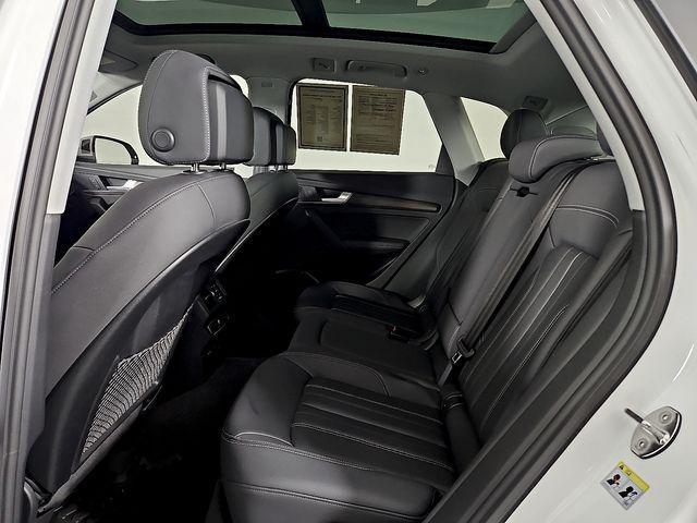 used 2022 Audi Q5 car, priced at $27,490