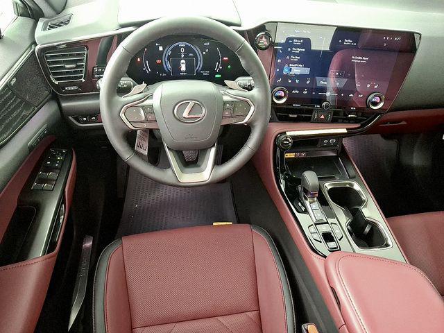 new 2026 Lexus NX 350h car, priced at $57,564