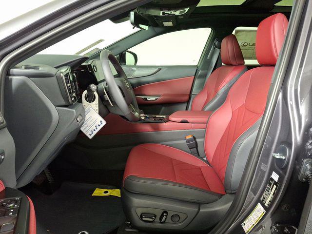new 2026 Lexus NX 350h car, priced at $57,564
