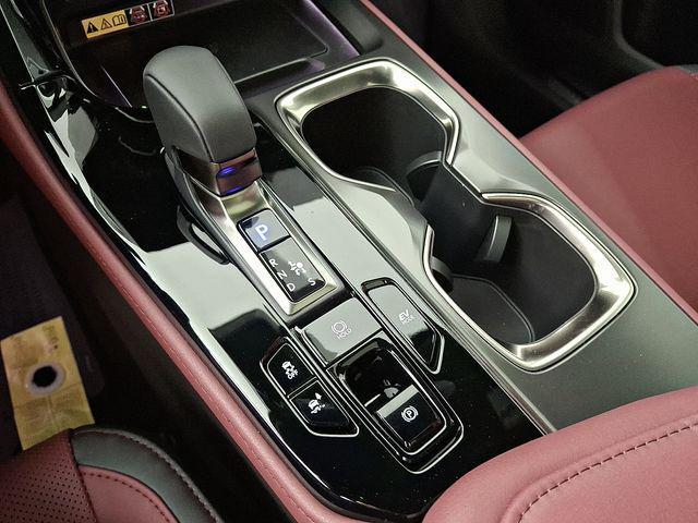 new 2026 Lexus NX 350h car, priced at $57,564