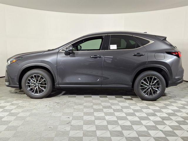 new 2026 Lexus NX 350h car, priced at $57,564