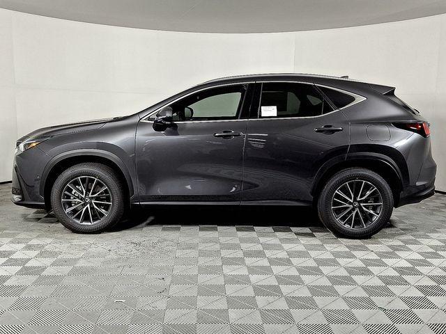 new 2026 Lexus NX 350h car, priced at $57,564