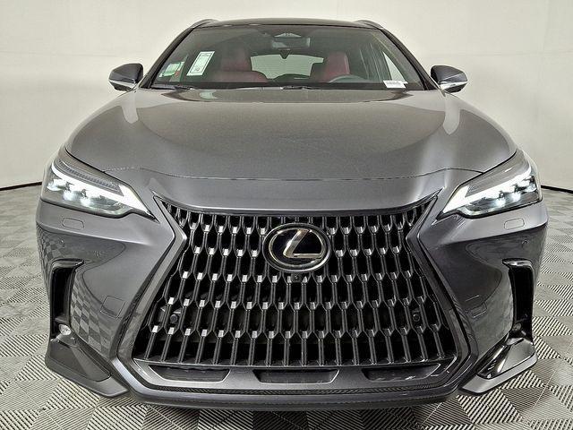 new 2026 Lexus NX 350h car, priced at $57,564