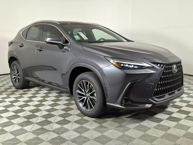 new 2026 Lexus NX 350h car, priced at $57,564
