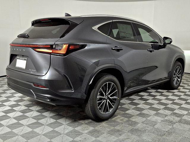 new 2026 Lexus NX 350h car, priced at $57,564