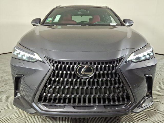 new 2026 Lexus NX 350h car, priced at $57,564