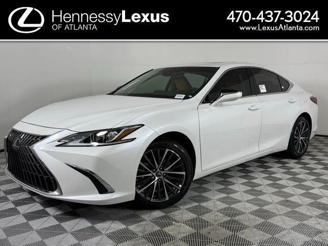 new 2025 Lexus ES 350 car, priced at $48,464