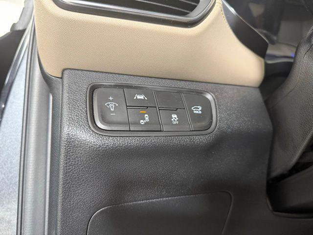 used 2020 Hyundai Santa Fe car, priced at $20,490