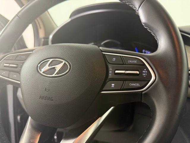 used 2020 Hyundai Santa Fe car, priced at $20,490