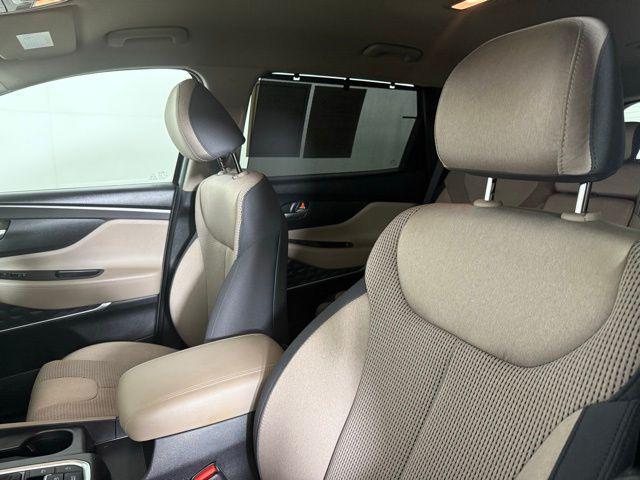 used 2020 Hyundai Santa Fe car, priced at $20,490
