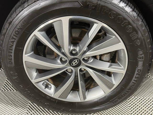 used 2020 Hyundai Santa Fe car, priced at $20,490