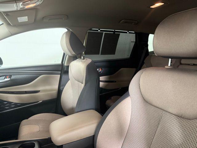 used 2020 Hyundai Santa Fe car, priced at $20,490