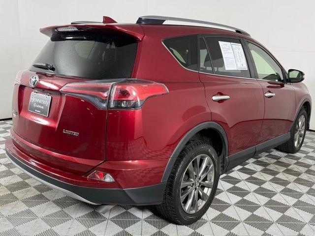 used 2018 Toyota RAV4 car, priced at $21,990