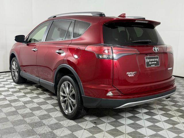 used 2018 Toyota RAV4 car, priced at $21,990