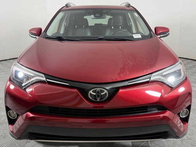 used 2018 Toyota RAV4 car, priced at $21,990