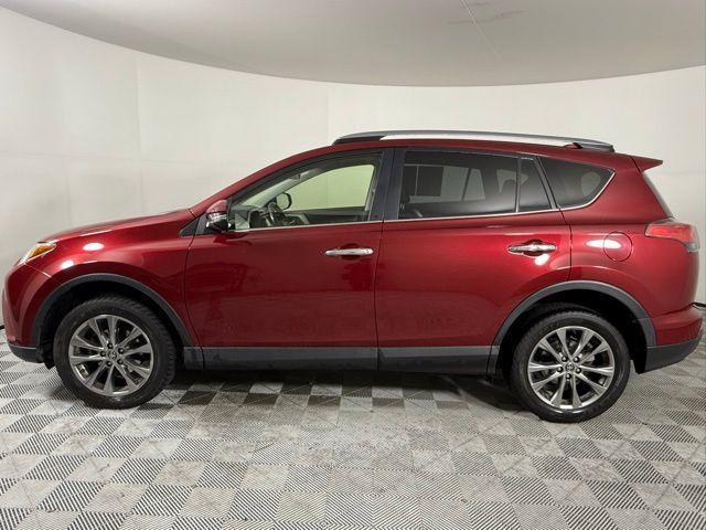 used 2018 Toyota RAV4 car, priced at $21,990