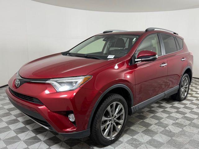 used 2018 Toyota RAV4 car, priced at $21,990