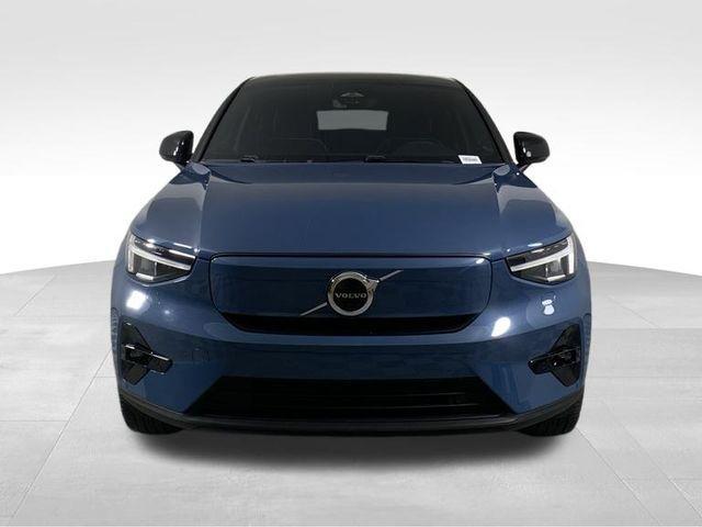 used 2022 Volvo C40 Recharge Pure Electric car, priced at $30,990