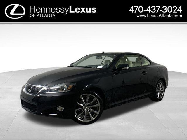 used 2014 Lexus IS 250C car, priced at $20,490