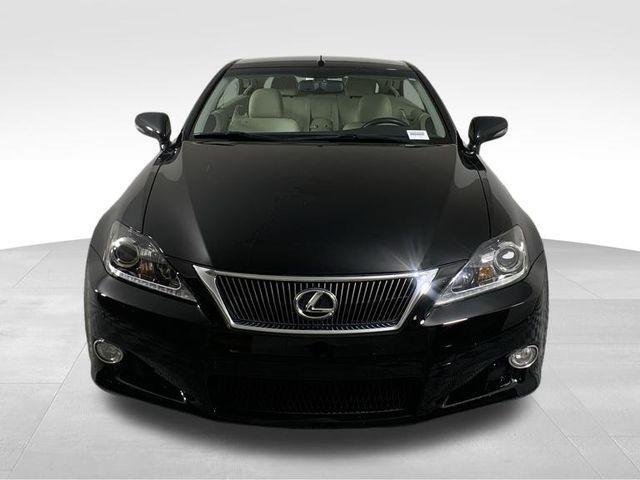 used 2014 Lexus IS 250C car, priced at $20,490