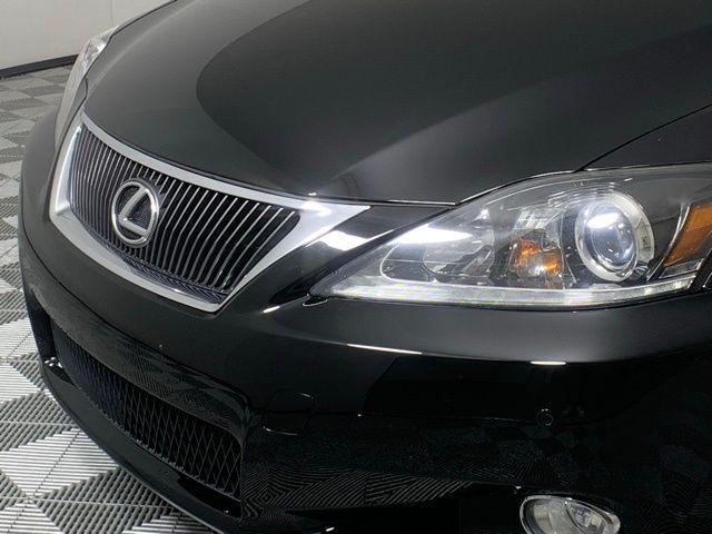 used 2014 Lexus IS 250C car, priced at $20,490