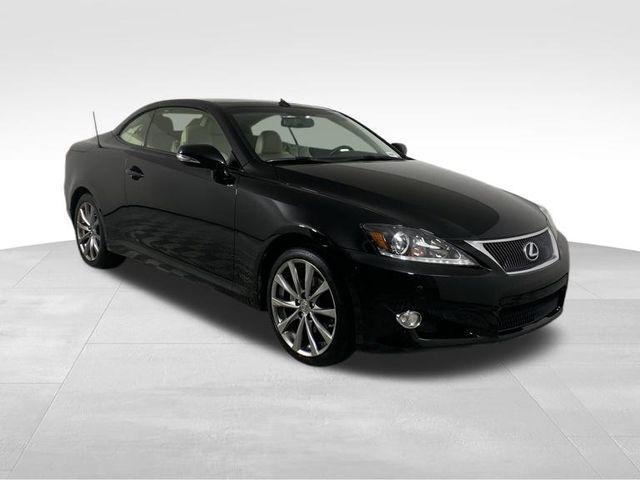 used 2014 Lexus IS 250C car, priced at $20,490