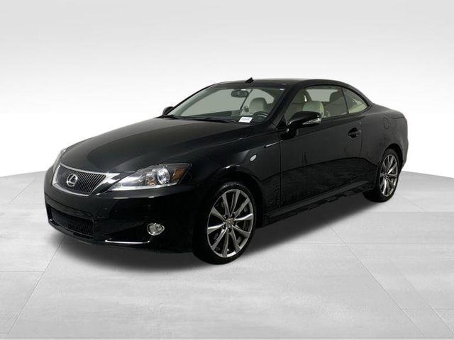 used 2014 Lexus IS 250C car, priced at $20,490