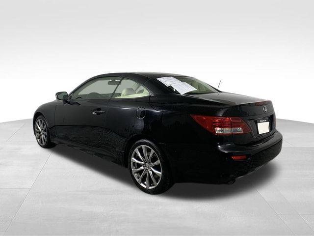 used 2014 Lexus IS 250C car, priced at $20,490