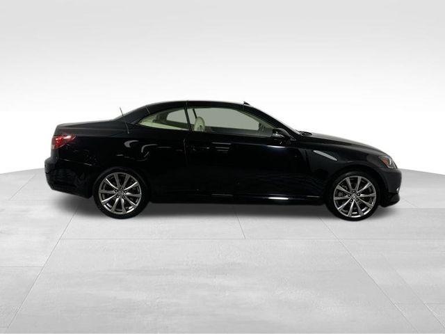 used 2014 Lexus IS 250C car, priced at $20,490