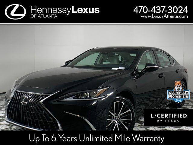 used 2024 Lexus ES 350 car, priced at $43,490