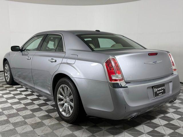 used 2014 Chrysler 300 car, priced at $8,790