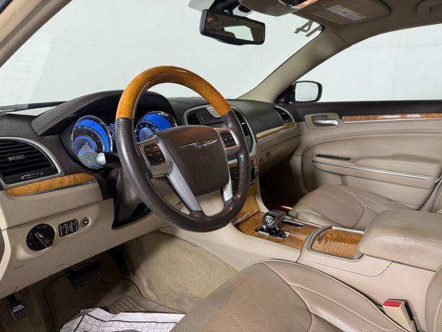 used 2014 Chrysler 300 car, priced at $8,790