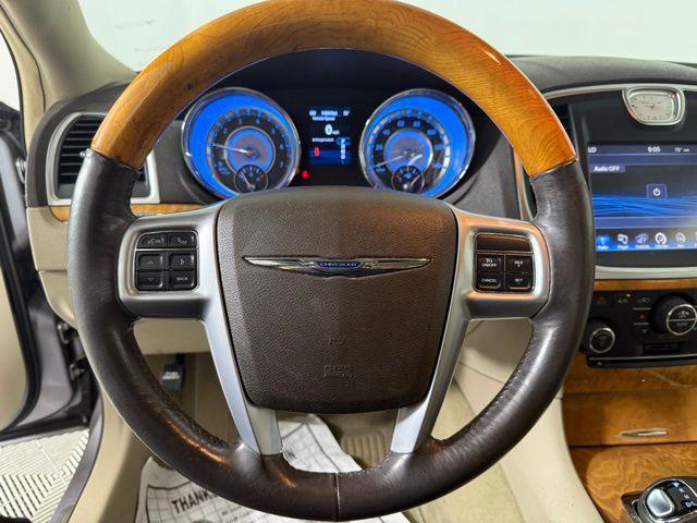 used 2014 Chrysler 300 car, priced at $8,790