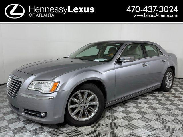 used 2014 Chrysler 300 car, priced at $10,990