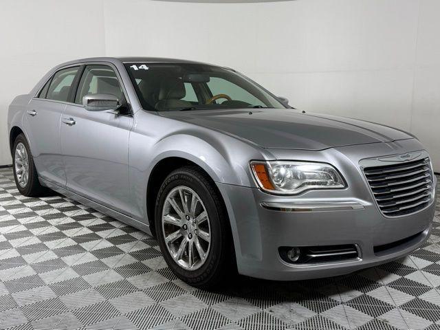 used 2014 Chrysler 300 car, priced at $8,790