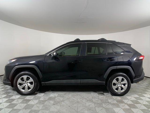 used 2019 Toyota RAV4 car, priced at $19,990