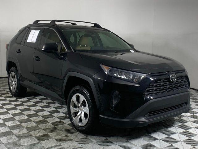 used 2019 Toyota RAV4 car, priced at $19,990