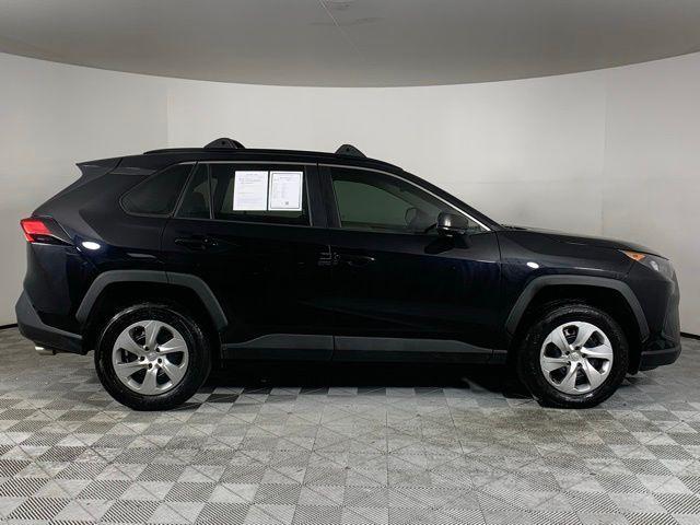 used 2019 Toyota RAV4 car, priced at $19,990