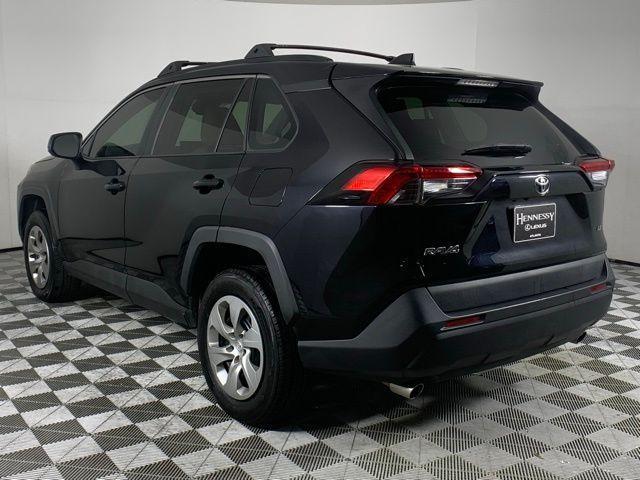 used 2019 Toyota RAV4 car, priced at $19,990