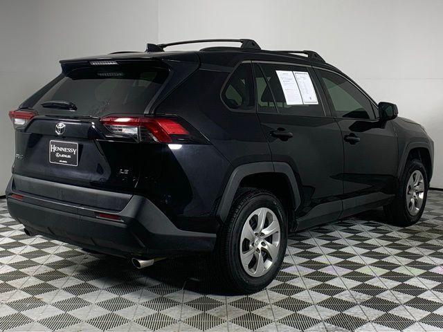 used 2019 Toyota RAV4 car, priced at $19,990