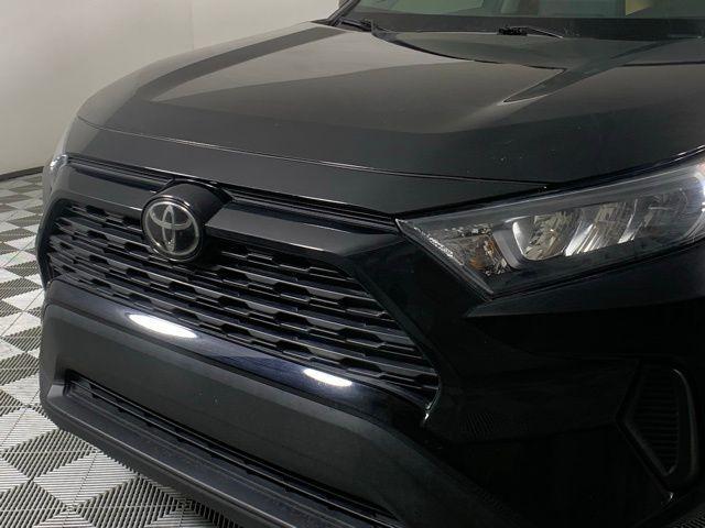 used 2019 Toyota RAV4 car, priced at $19,990