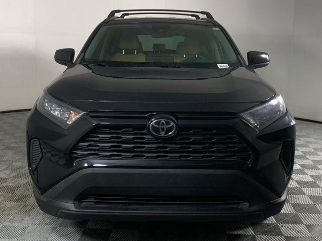 used 2019 Toyota RAV4 car, priced at $19,990