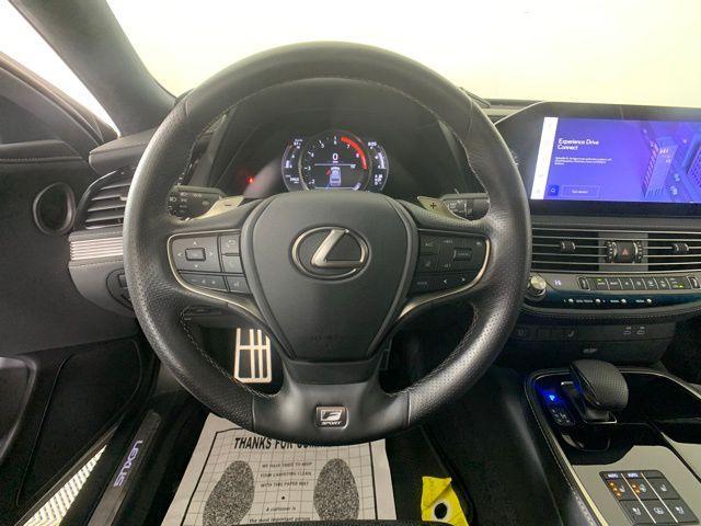 used 2023 Lexus LS 500 car, priced at $76,990